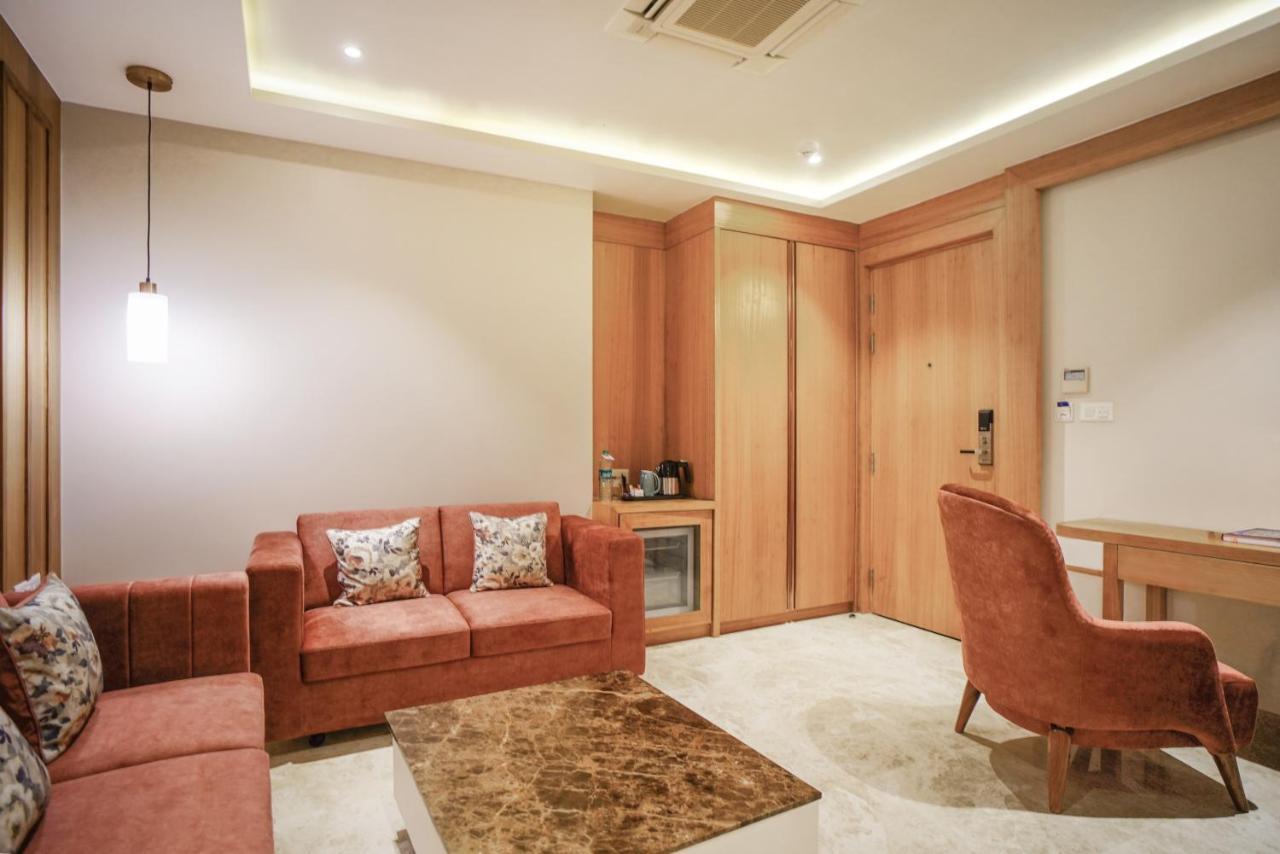 Hotel Four Element Váránaszi Kültér fotó